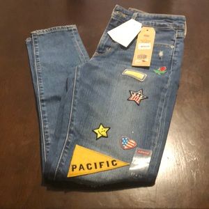 721 High Rise Skinny